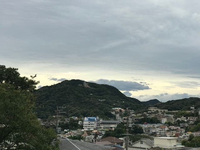 Walking through the city where I was born and raised, Kobe from Maruyama, Nagata Ward to Hiyodorigoeshi (3)
