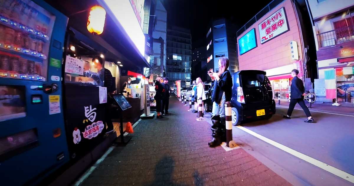 [Chiba City: Area around Chiba Station]I investigated the history of the somewhat mysterious city structure