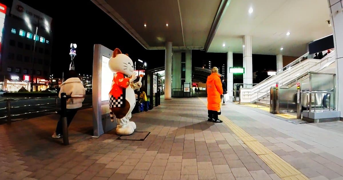 [For People Looking for a Place to Live: Ageo Station]Ageo City with a growing population. The charm of a city with good balance of old and new, convenient location (Ageo City, Saitama Prefecture)