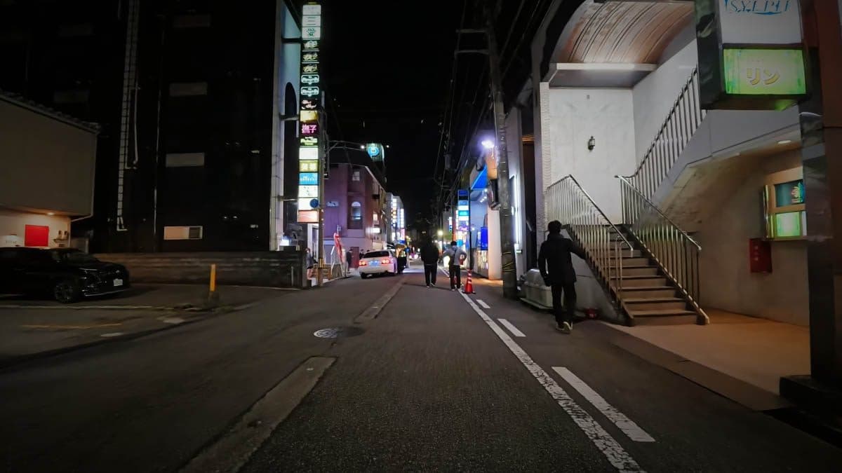 [Toyama / Sakuragimachi] Walking the Night District — Snack-Bar Alleys and Station-Front Dining Streets
