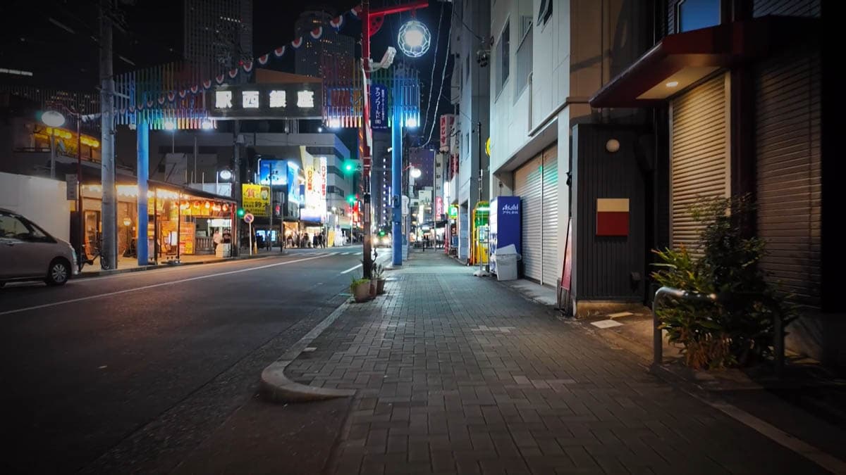 [Nagoya Station / Ekinishi Ginza] Walking the Night District — Taiko-dori Exit and Bar Streets