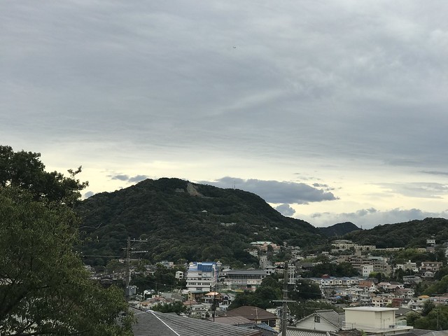 生まれ育った街、神戸は長田区丸山から鵯越を歩く(3)。