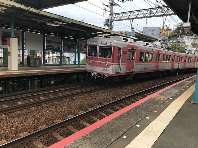 生まれ育った街、神戸は長田区丸山から鵯越を歩く(4)。
